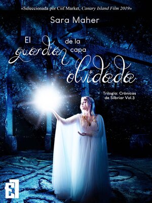 cover image of El guardián de la capa olvidada